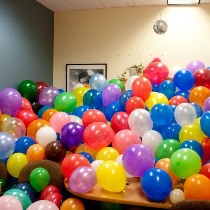 Как подобрать воздушные шары для детского и взрослого праздника?