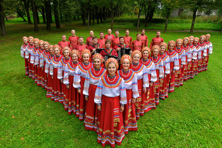 Академический хор русской песни