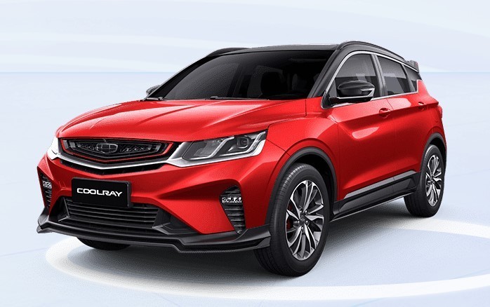 Geely Coolray Geely Coolray