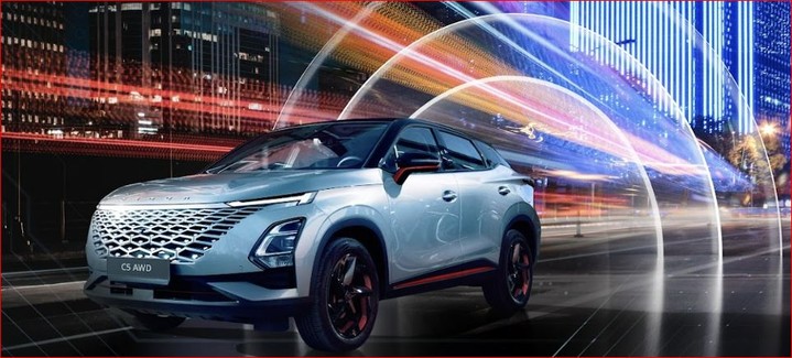 OMODA C5 OMODA C5