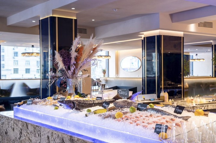 Atlantica Seafood Atlantica Seafood