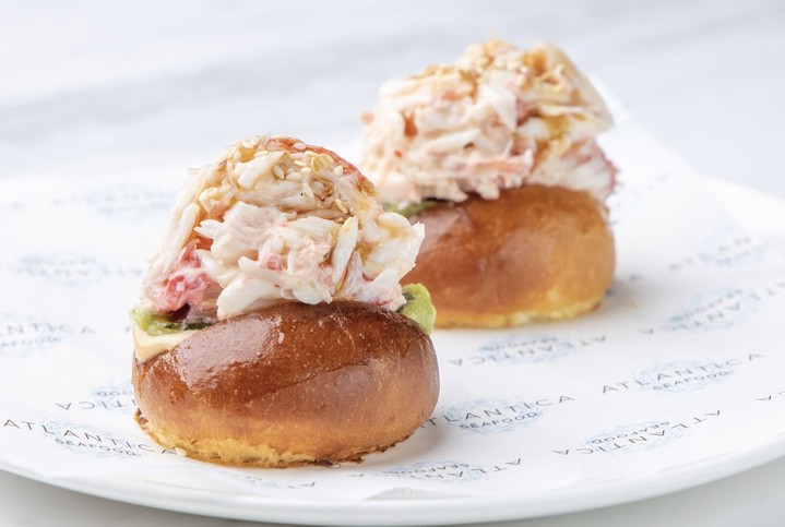Atlantica Seafood Atlantica Seafood