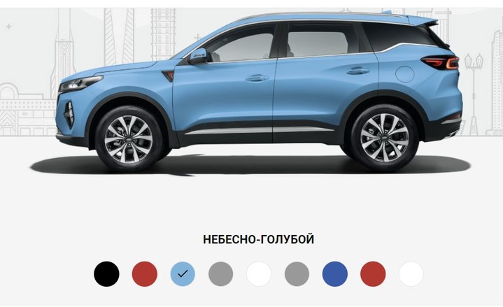 Chery Tiggo 7 Pro Max Chery Tiggo 7 Pro Max