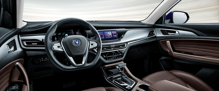 Changan CS35 PLUS Changan CS35 PLUS