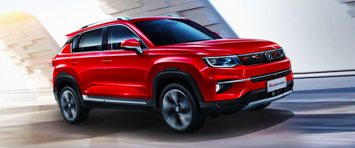 Привет, незнакомец: как мы подружились с Changan CS35PLUS Привет, незнакомец: как мы подружились с Changan CS35PLUS