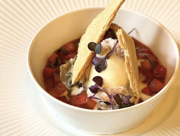 Tartar Week в ресторане Drinks@Dinners Tartar Week в ресторане Drinks@Dinners