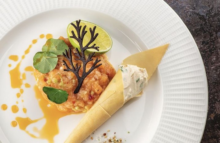 Tartar Week в ресторане Drinks@Dinners Tartar Week в ресторане Drinks@Dinners