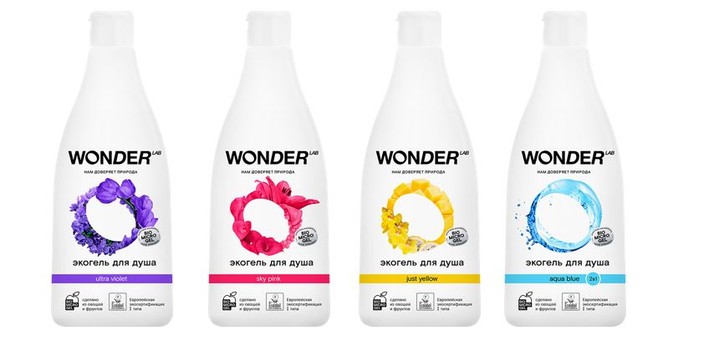 WONDER LAB представляет экологичные beauty-средства для кожи и волос WONDER LAB представляет экологичные beauty-средства для кожи и волос