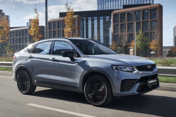 Geely Tugella: этот автомобиль может быть и спортивным, и семейным Geely Tugella: этот автомобиль может быть и спортивным, и семейным