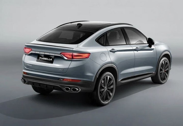 Geely Tugella: этот автомобиль может быть и спортивным, и семейным Geely Tugella: этот автомобиль может быть и спортивным, и семейным