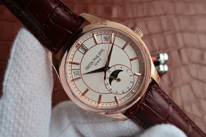 Мужские часы Patek Philippe: воплощение роскоши Мужские часы Patek Philippe: воплощение роскоши