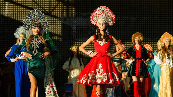 В Чувашии назвали имена победительниц конкурса красоты «Мисс Туризм России-2023»