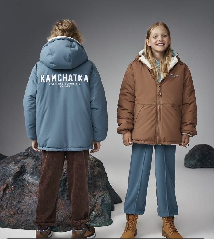 SELA Kamchatka: коллекция для всей семьи, посвященная самому дальнему региону России SELA Kamchatka: коллекция для всей семьи, посвященная самому дальнему региону России