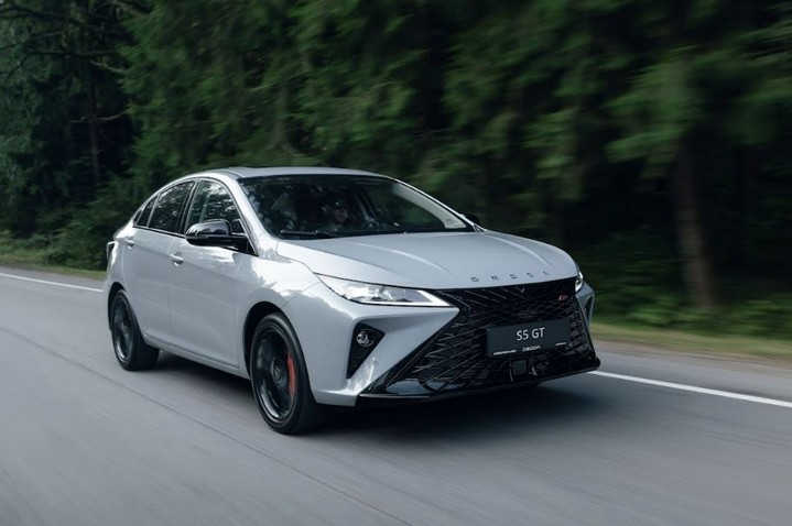 OMODA объявляет о старте продаж нового седана OMODA S5 GT OMODA объявляет о старте продаж нового седана OMODA S5 GT