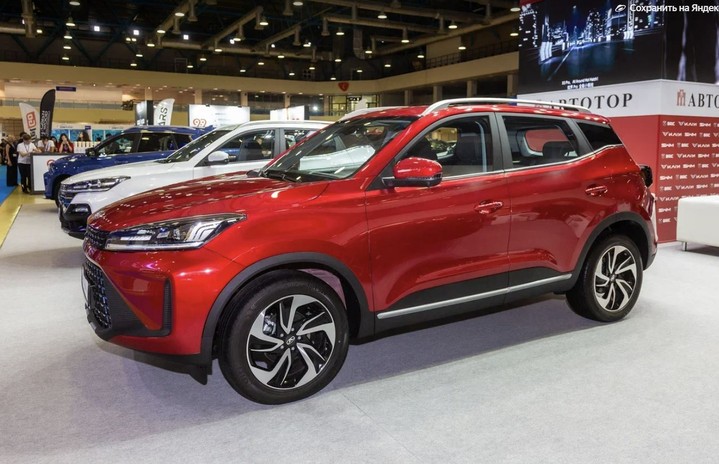 «Автотор» представил модельный ряд брендов BAIC, KAIYI и SWM на выставке MIMS Automobility Moscow 2023 «Автотор» представил модельный ряд брендов BAIC, KAIYI и SWM на выставке MIMS Automobility Moscow 2023