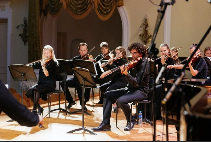 16 сентября в Доме Кино пройдет концерт «Симфония Раммштайн» от агентства «Неоклассика»