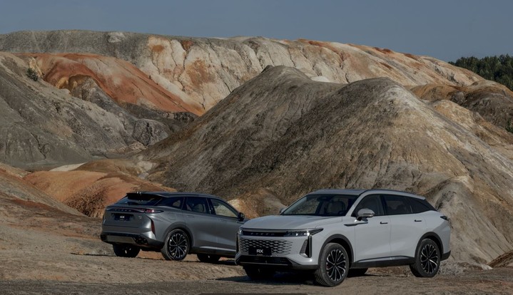 Лето 2023 стало для EXEED рекордным по показателям продаж Лето 2023 стало для EXEED рекордным по показателям продаж