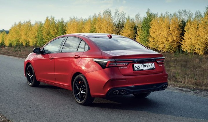 Мировые продажи OMODA превысили 100 тысяч автомобилей Мировые продажи OMODA превысили 100 тысяч автомобилей