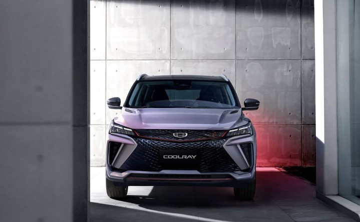 Geely раскрывает российские комплектации нового Geely Coolray Geely раскрывает российские комплектации нового Geely Coolray