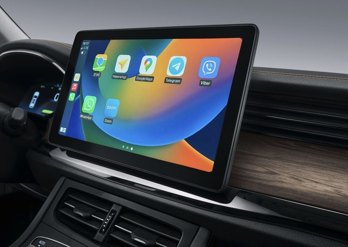 Apple Сarplay и Android Auto теперь доступны на автомобилях SKYWELL Apple Сarplay и Android Auto теперь доступны на автомобилях SKYWELL