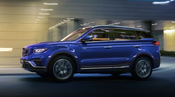 Geely Atlas Pro: решили проверить отзывы о нем в собственном тест-драйве Geely Atlas Pro: решили проверить отзывы о нем в собственном тест-драйве