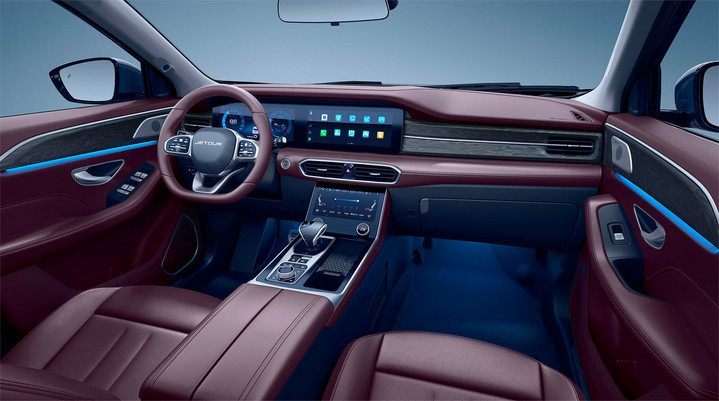 Jetour X90 Plus: тест-драйв FashionTime.ru Jetour X90 Plus: тест-драйв FashionTime.ru