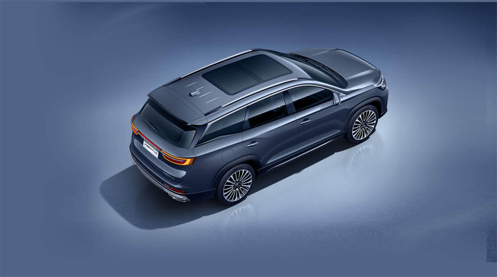 Jetour X90 Plus: тест-драйв FashionTime.ru Jetour X90 Plus: тест-драйв FashionTime.ru