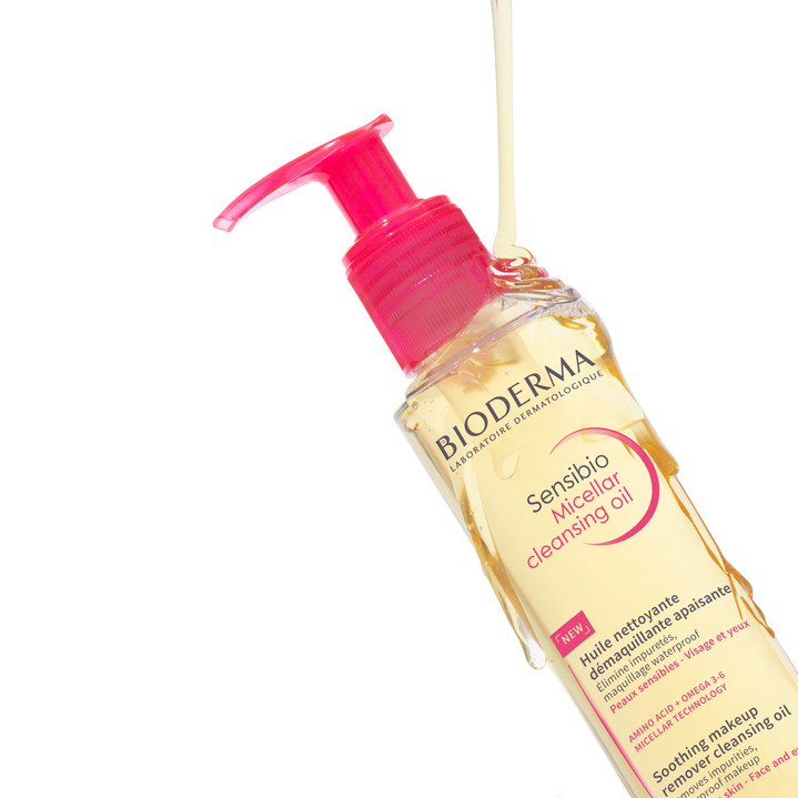 Новый подход к очищению чувствительной кожи: мицеллярное масло Sensibio от Bioderma Новый подход к очищению чувствительной кожи: мицеллярное масло Sensibio от Bioderma