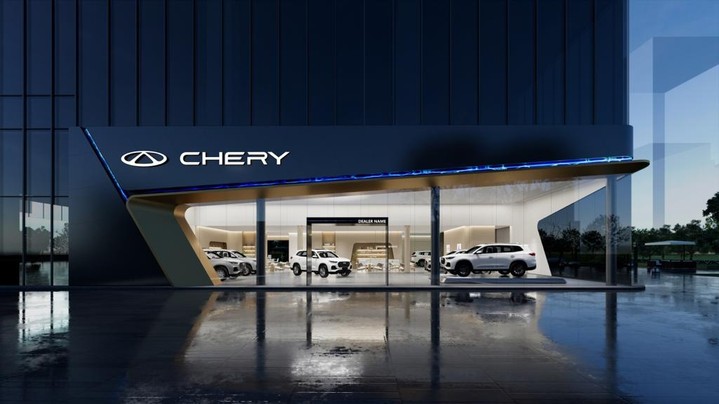 CHERY NEV — новый бренд автомобилей в России на альтернативных источниках энергии CHERY NEV — новый бренд автомобилей в России на альтернативных источниках энергии