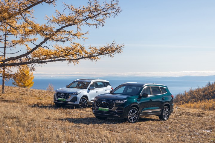 Мировые продажи CHERY GROUP превысили 200 000 автомобилей Мировые продажи CHERY GROUP превысили 200 000 автомобилей