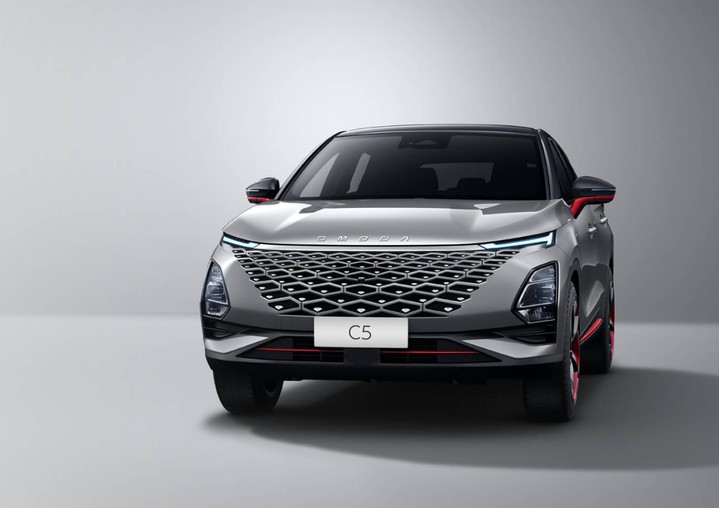 Chery OMODA C5: тест-драйв FashionTime.ru Chery OMODA C5: тест-драйв FashionTime.ru