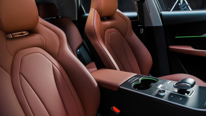 Chery OMODA C5: тест-драйв FashionTime.ru Chery OMODA C5: тест-драйв FashionTime.ru