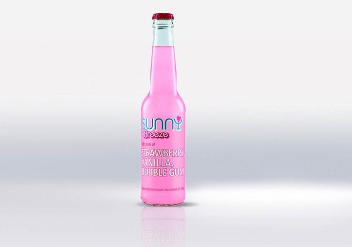 Розовая новинка по мотивам «Барби» от Sunny Breeze Розовая новинка по мотивам «Барби» от Sunny Breeze