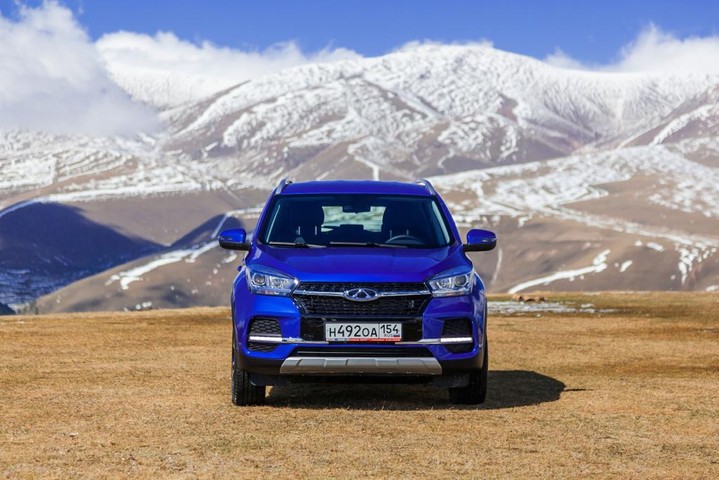 CHERY TIGGO 4 – лидер по остаточной стоимости среди официально представленных SUV на рынке РФ CHERY TIGGO 4 – лидер по остаточной стоимости среди официально представленных SUV на рынке РФ