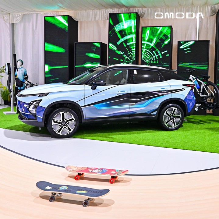 OMODA и Международный союз охраны природы создают новое экологичное будущее OMODA и Международный союз охраны природы создают новое экологичное будущее