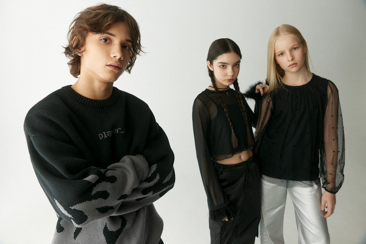 TEEN PARTY: в SELA вышла новогодняя коллекция для подростков TEEN PARTY: в SELA вышла новогодняя коллекция для подростков