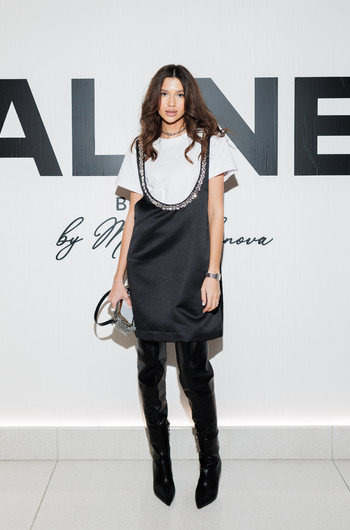 ALINE выпустил второй дроп BOHEMIA 2.0 ALINE выпустил второй дроп BOHEMIA 2.0