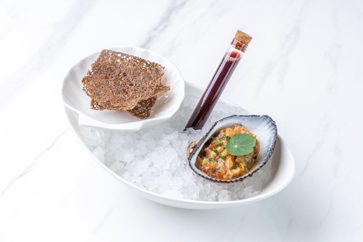 Осенние новинки в ресторане Atlantica Seafood Осенние новинки в ресторане Atlantica Seafood