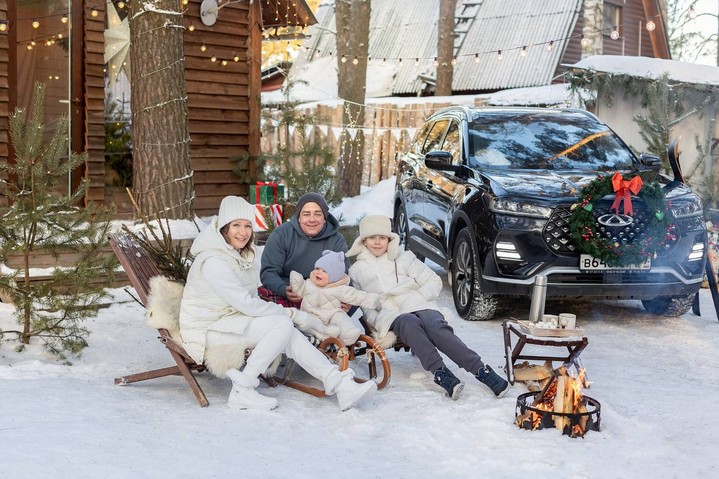 SMM-конкурс от CHERY в честь 18-летия марки в России SMM-конкурс от CHERY в честь 18-летия марки в России