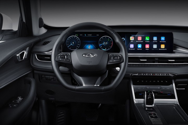 Chery Tiggo 7 Pro Max: тест-драйв FashionTime.ru Chery Tiggo 7 Pro Max: тест-драйв FashionTime.ru