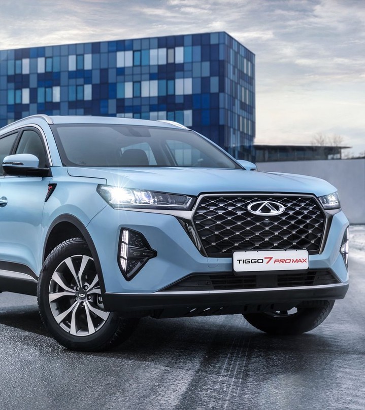 Chery Tiggo 7 Pro Max: тест-драйв FashionTime.ru Chery Tiggo 7 Pro Max: тест-драйв FashionTime.ru