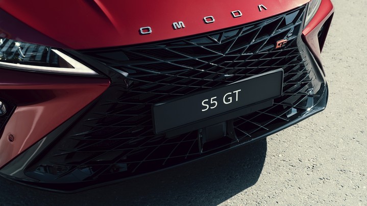 Omoda S5 GT: у нас на тест-драйве Omoda S5 GT: у нас на тест-драйве