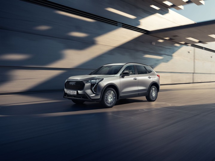 Новое прочтение бестселлера: HAVAL JOLION Новое прочтение бестселлера: HAVAL JOLION