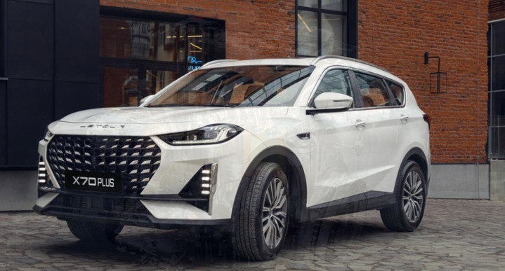 Jetour X70 Plus: тест-драйв FashionTime.ru Jetour X70 Plus: тест-драйв FashionTime.ru