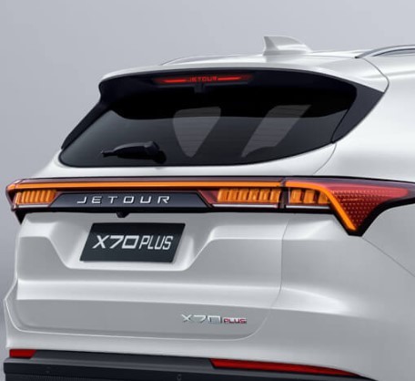 Jetour X70 Plus: тест-драйв FashionTime.ru Jetour X70 Plus: тест-драйв FashionTime.ru