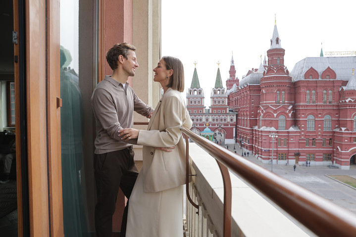 Отель Four Seasons Hotel Moscow представляет 7 сценариев празднования Дня святого Валентина