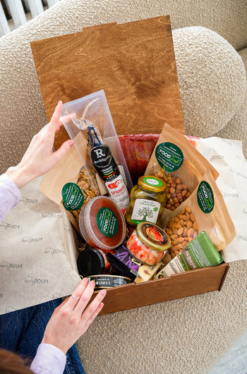 Food Fresh - гастроном премиум продуктов Food Fresh - гастроном премиум продуктов