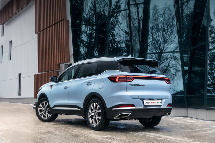 Кроссоверы CHERY вновь отмечены в «Рейтингах Авто Года в России» Кроссоверы CHERY вновь отмечены в «Рейтингах Авто Года в России»
