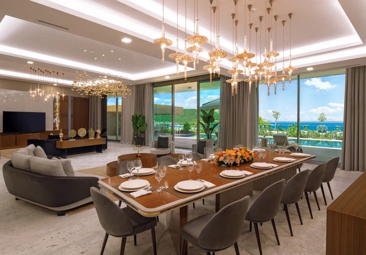 Vogue Hotel Supreme Bodrum дарит гостям ресторанов Novikov Group путешествие на двоих Vogue Hotel Supreme Bodrum дарит гостям ресторанов Novikov Group путешествие на двоих