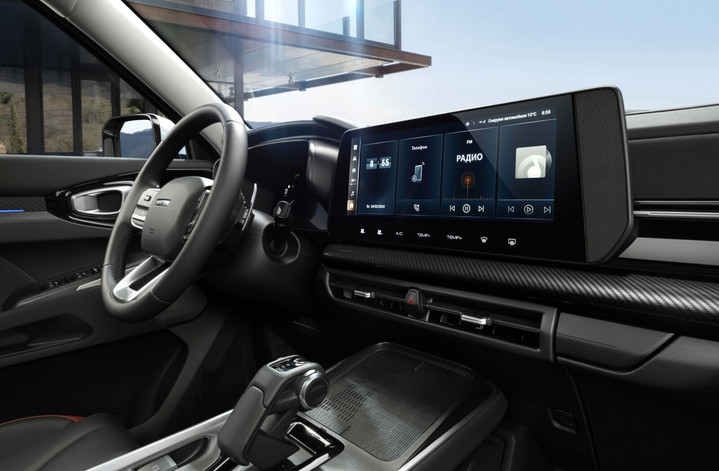 Новый кроссовер HAVAL H3: в ритме города, в духе приключений Новый кроссовер HAVAL H3: в ритме города, в духе приключений